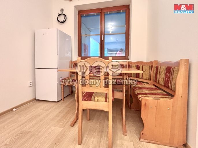 Pronájem, Byt 2+1, Dobruška