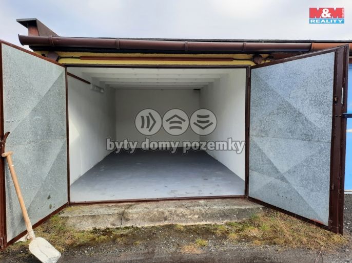 Prodej, Garáž, Karviná