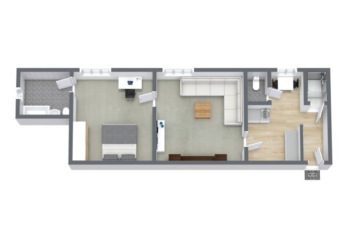 Prodej, Byt 2+1, Jáchymov