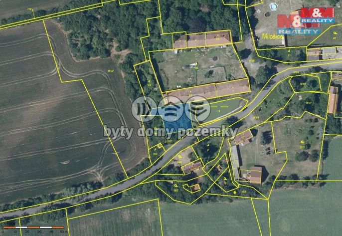 Prodej, Ostatní, Měcholupy