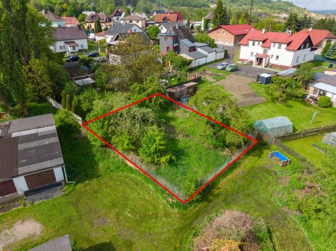Prodej, Zahrada, Nové Sedlo