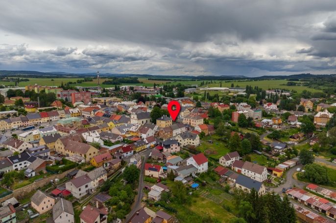Prodej, Rodinný dům, Toužim