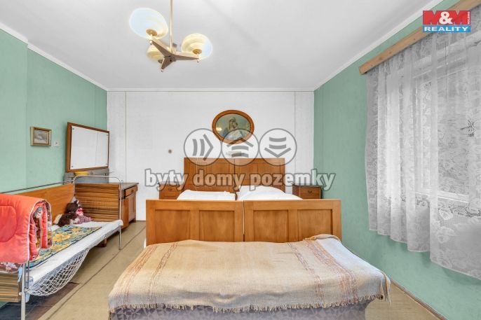 Prodej, Rodinný dům, Police nad Metují