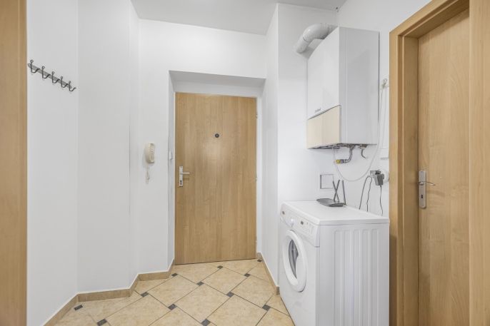 Pronájem, Byt 2+kk, Modletice