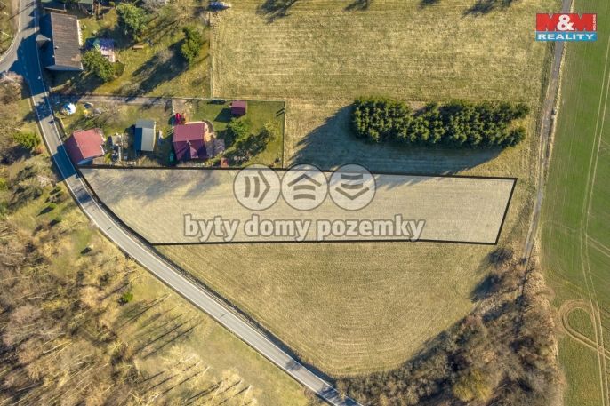 Prodej, Pozemek k bydlení, Dolní Bousov