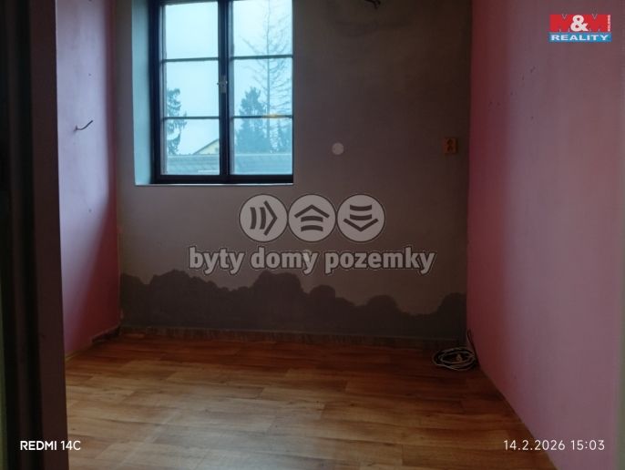 Pronájem, Rodinný dům, Kaplice