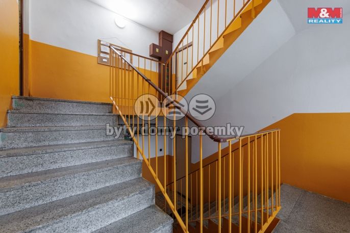 Prodej, Byt 3+1, Krajková