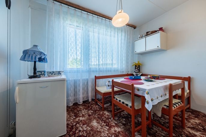 Prodej, Byt 3+1, Chomutov