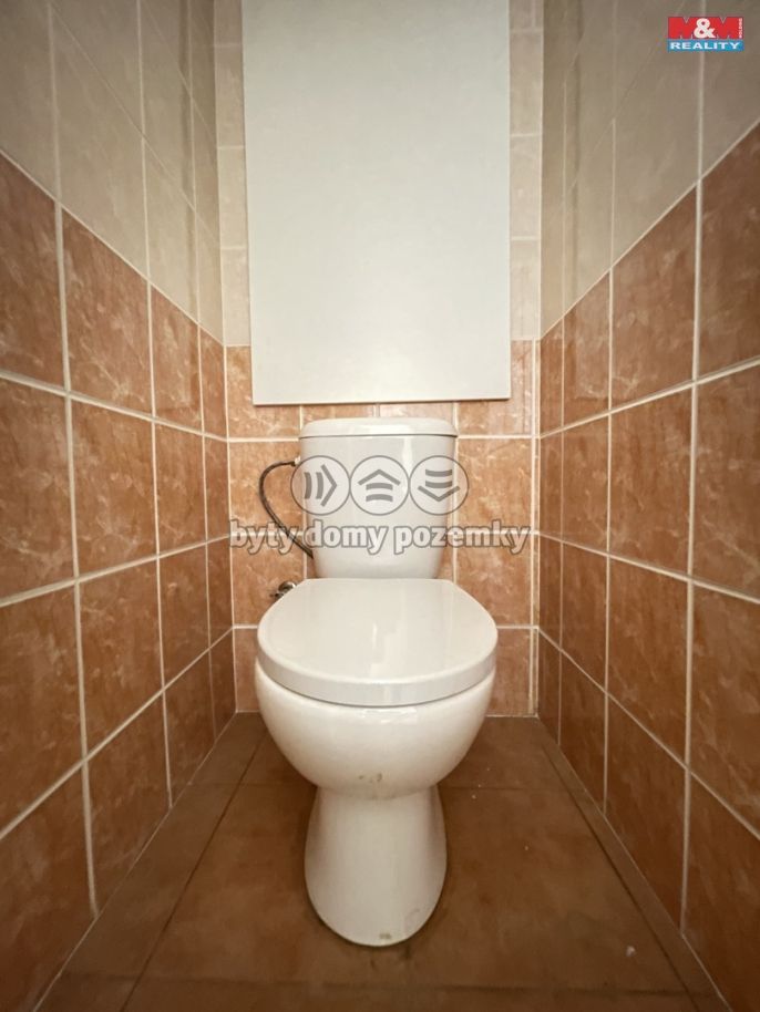 Pronájem, Byt 2+1, Jirkov