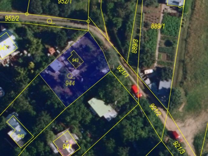 Prodej, Zahrada, Popůvky