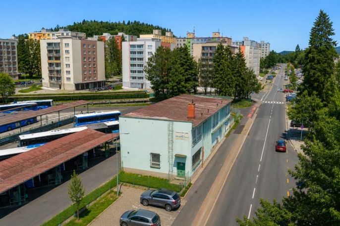 Pronájem, Obchod a služby, Klatovy