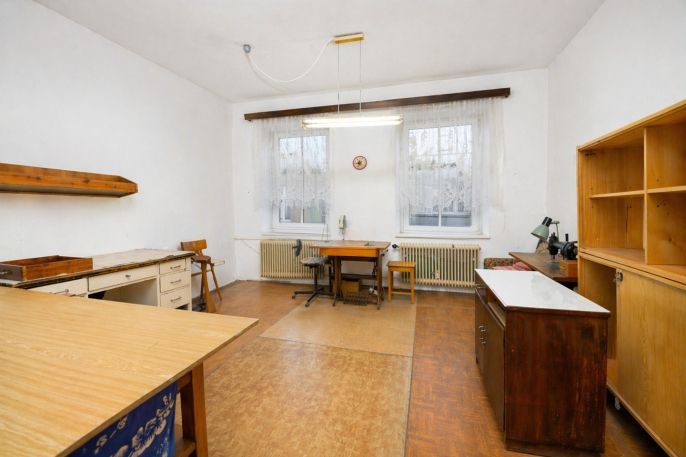 Prodej, Byt 1+1, Hronov