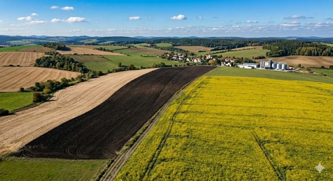 Prodej, Pole, Třemošná