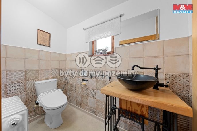 Prodej, Rodinný dům, Bynovec