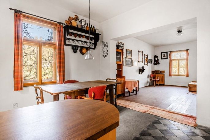 Prodej, Chalupa, Zákupy