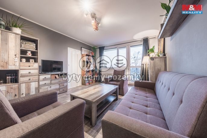 Prodej, Byt 4+1, 91 m², Poděbrady, V Aleji