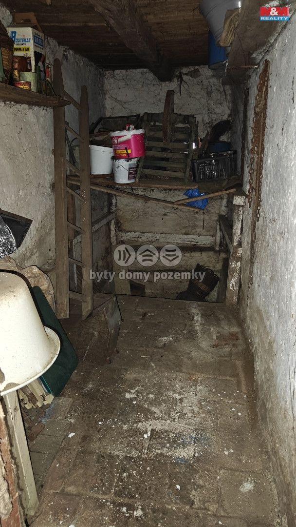 Prodej, Rodinný dům, Lesonice