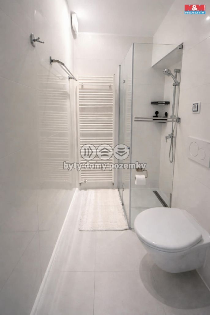 Pronájem, Byt 1+1, Praha