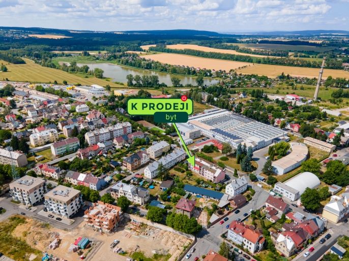 Prodej, Byt 1+1, Svitavy