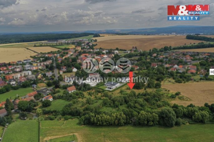 Prodej, Pozemek k bydlení, Plzeň