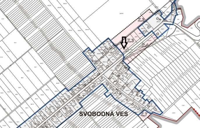 Prodej, Pozemek k bydlení, Horka I