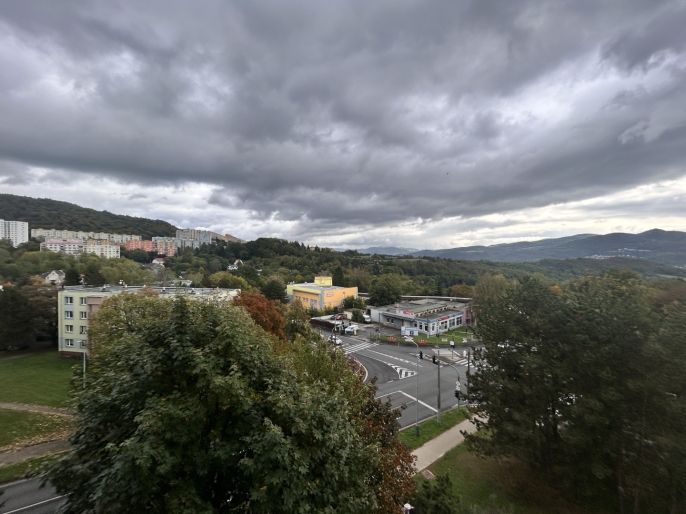 Pronájem, Byt 1+kk, Ústí nad Labem