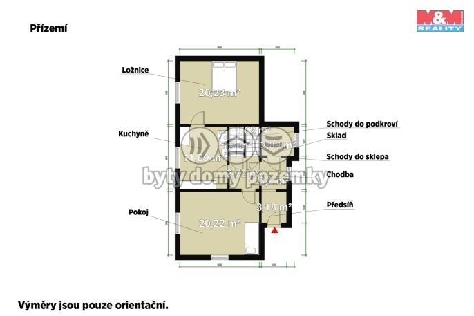 Prodej, Rodinný dům, Chotěšov