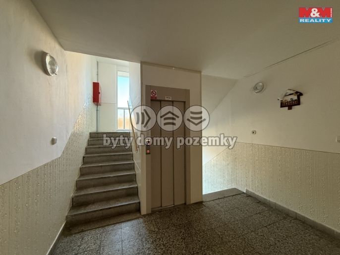 Pronájem, Byt 1+kk, Jablonec nad Nisou