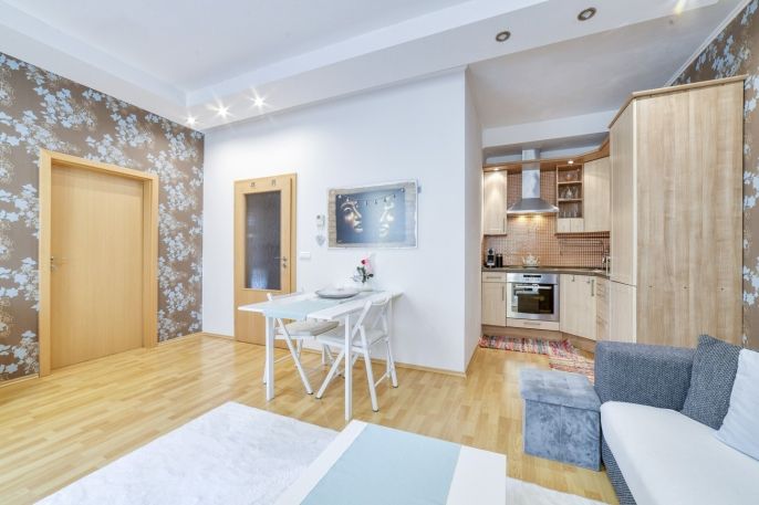 Pronájem, Byt 2+kk, Mariánské Lázně