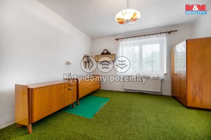 Prodej, Rodinný dům, Damníkov