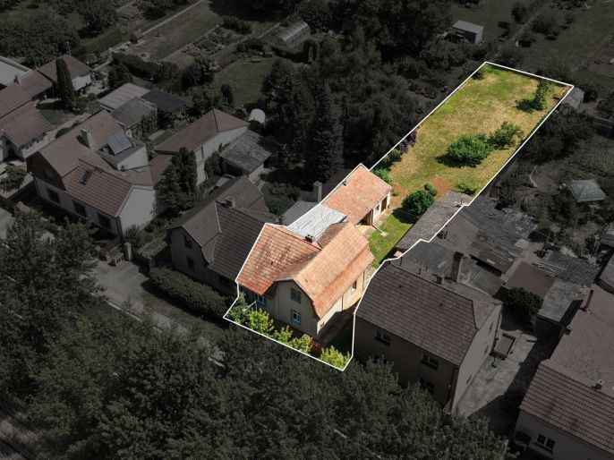Prodej, Rodinný dům, Budyně nad Ohří