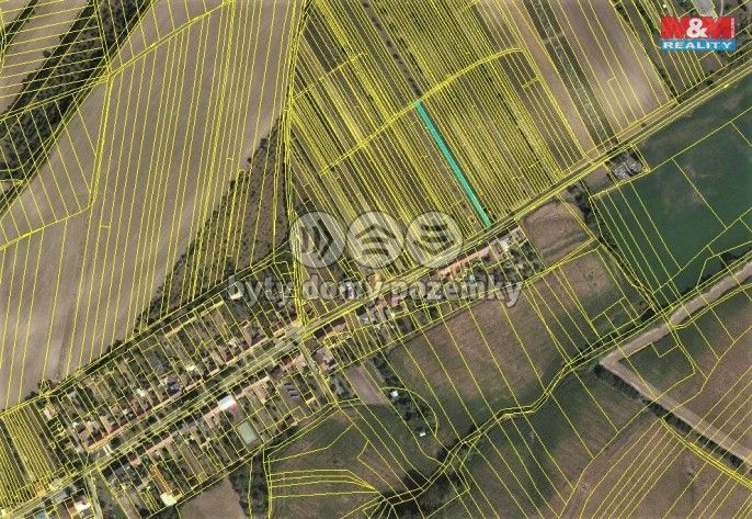 Prodej, Pole, Starý Poddvorov