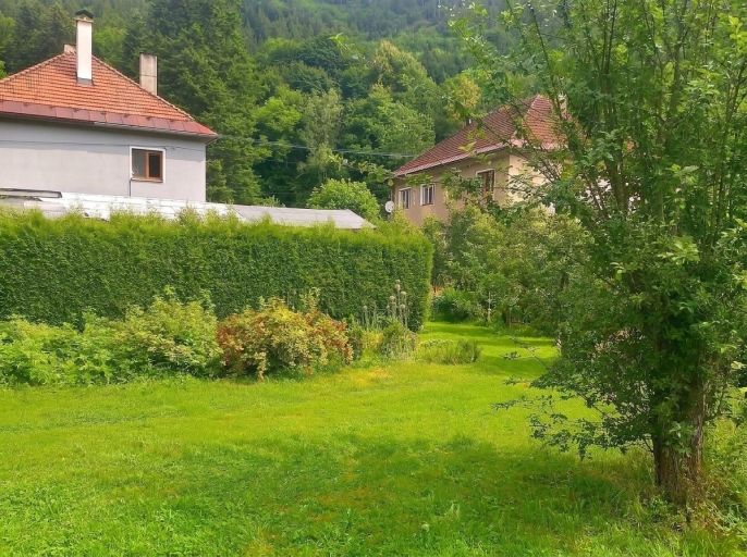 Prodej, Zahrada, Církvice