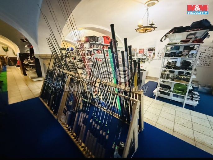 Prodej, Obchodní objekt, Loštice