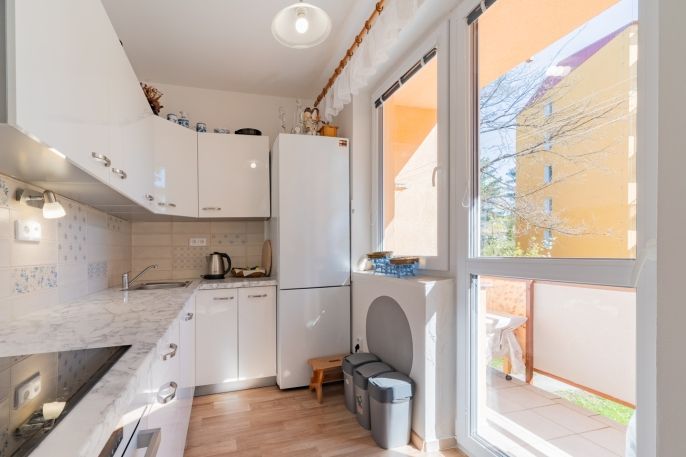 Prodej, Byt 2+kk, Mariánské Lázně