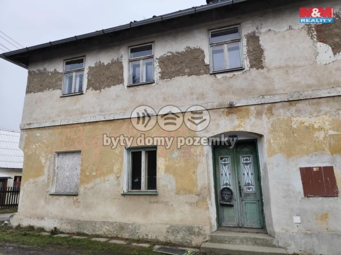 Prodej, Rodinný dům, Široká Niva