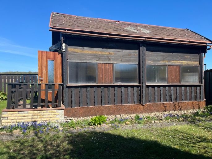 Prodej, Zahrada, Měrunice