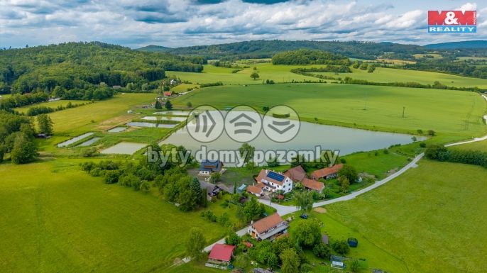 Prodej, Vodní plocha, Ostružno