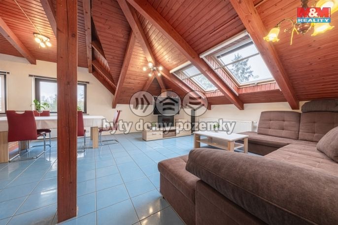 Prodej, Rodinný dům, Hradešín