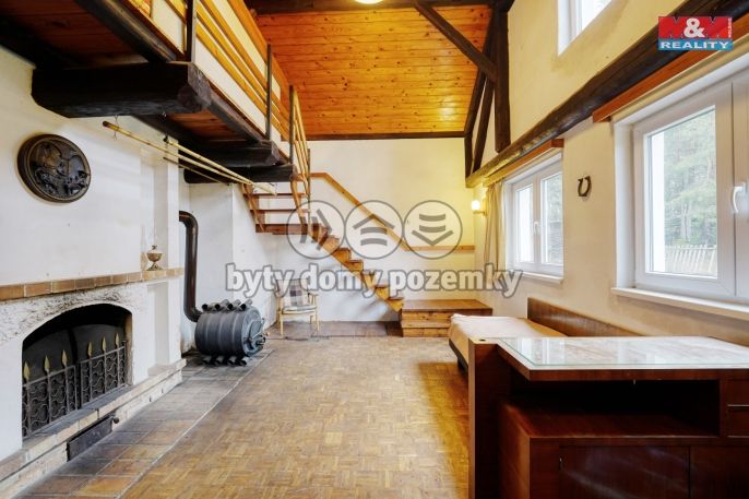 Prodej, Chata, Nečtiny