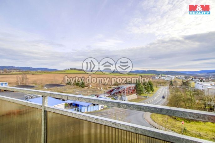 Pronájem, Byt 1+kk, Klatovy