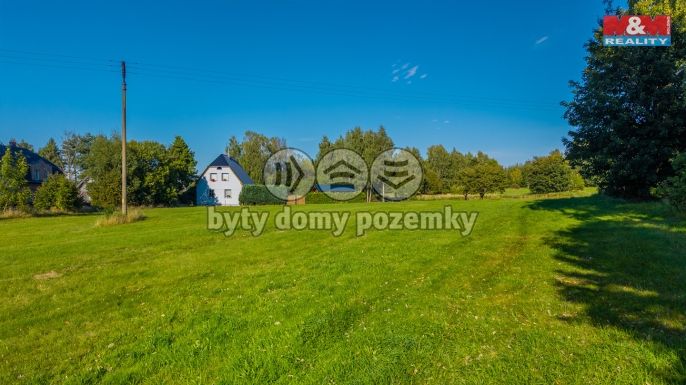 Prodej, Pozemek k bydlení, Krásná Lípa