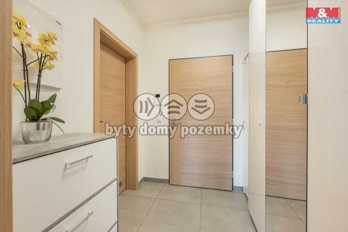 Prodej, Byt 1+kk, Praha