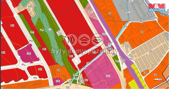 Prodej, Les, Třinec