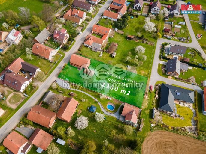 Prodej, Rodinný dům, Morašice