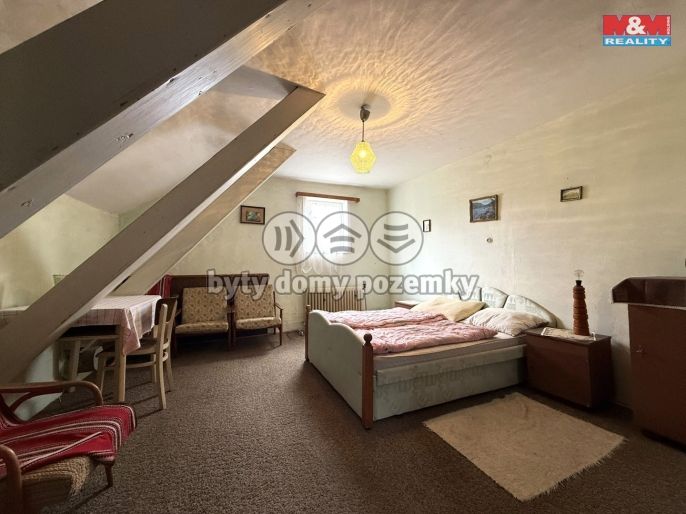 Prodej, Rodinný dům, Jiříkov