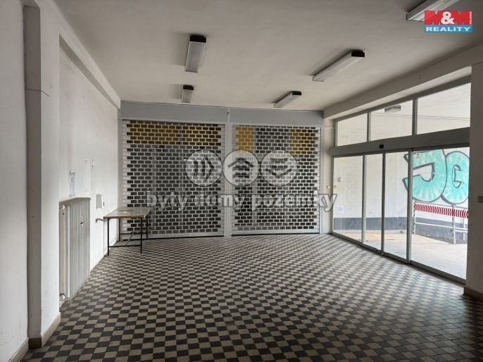 Pronájem, Obchod a služby, Praha