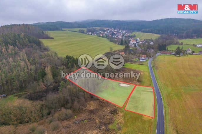 Prodej, Louka, Hůrky