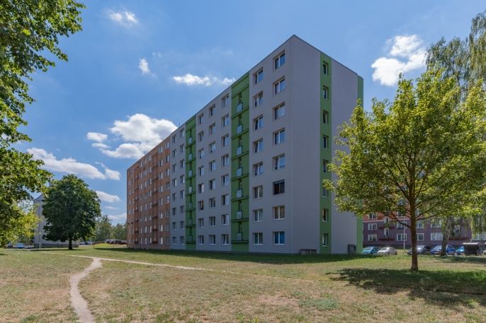 Pronájem, Byt 2+1, Cheb