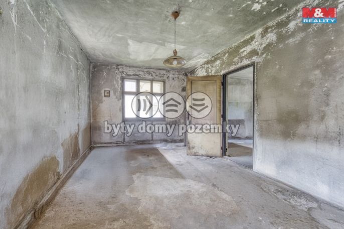 Prodej, Rodinný dům, Staré Sedlo